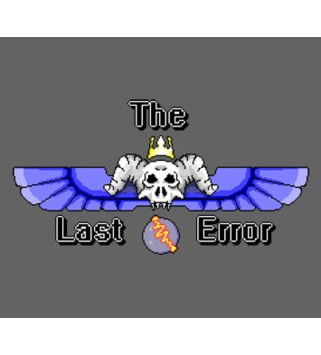 The Last Error Steam Key GLOBAL